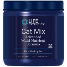Life Extension Cat Mix, 100 grams